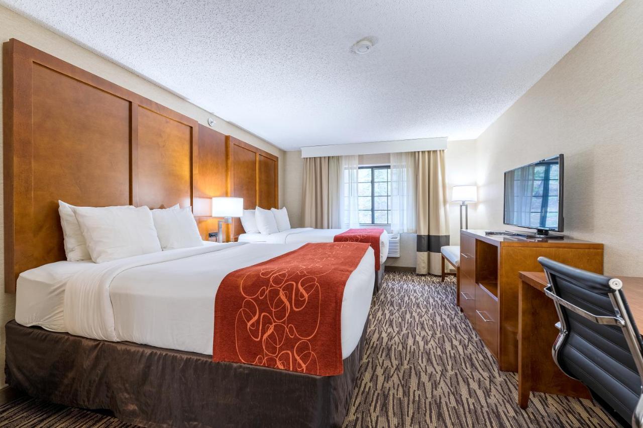 Comfort Suites Golden West On Evergreen Parkway Eksteriør bilde