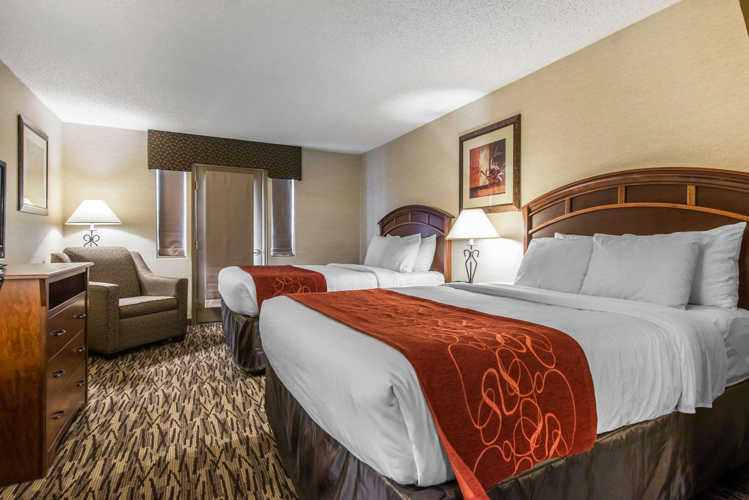 Comfort Suites Golden West On Evergreen Parkway Eksteriør bilde