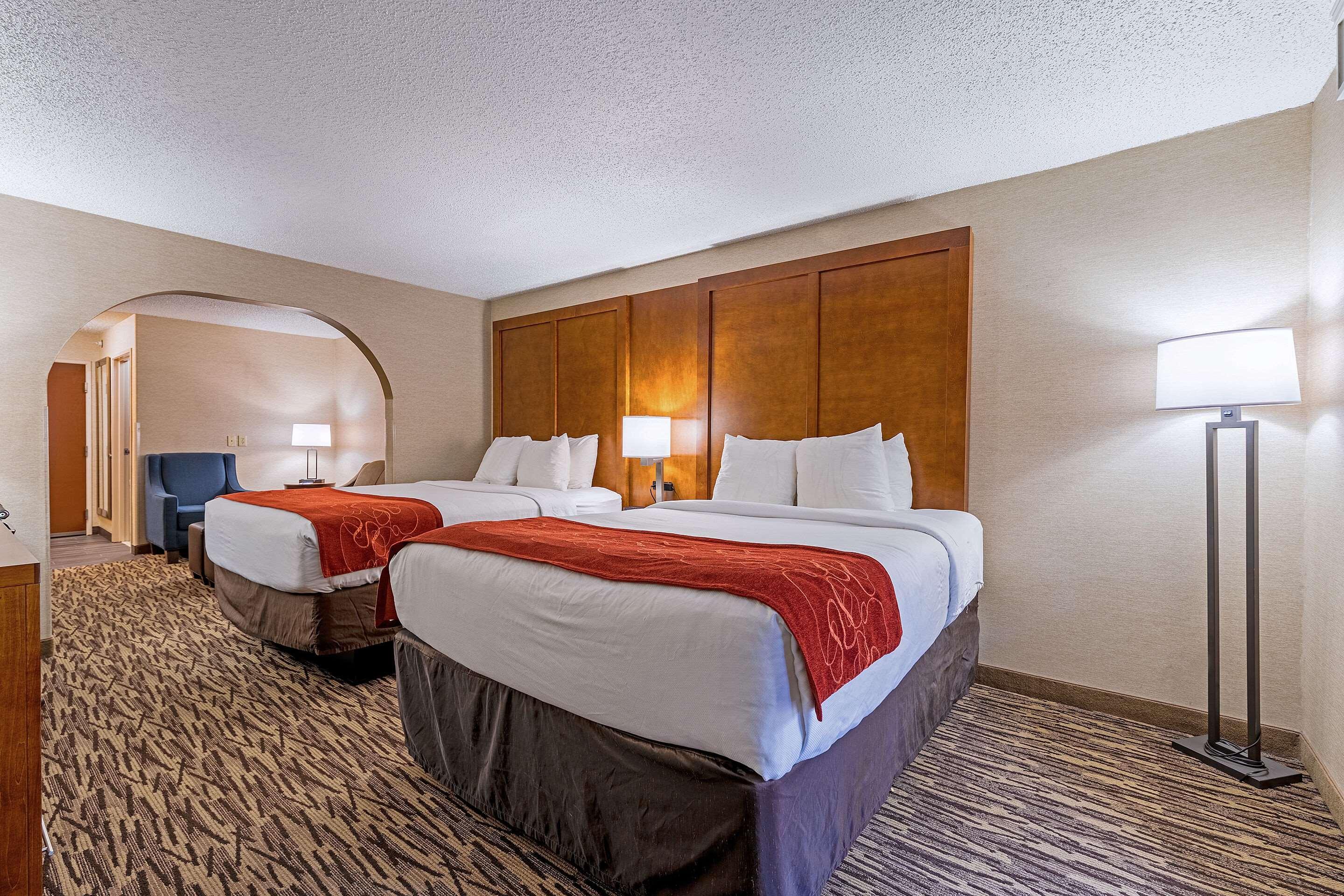 Comfort Suites Golden West On Evergreen Parkway Eksteriør bilde