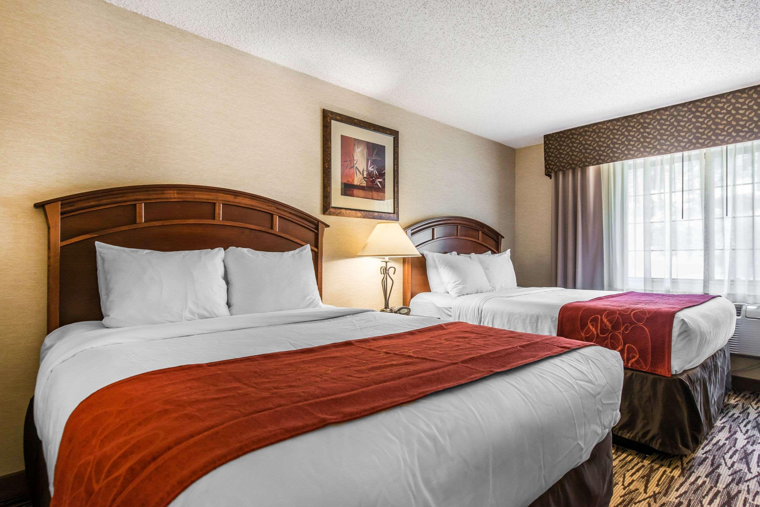 Comfort Suites Golden West On Evergreen Parkway Eksteriør bilde