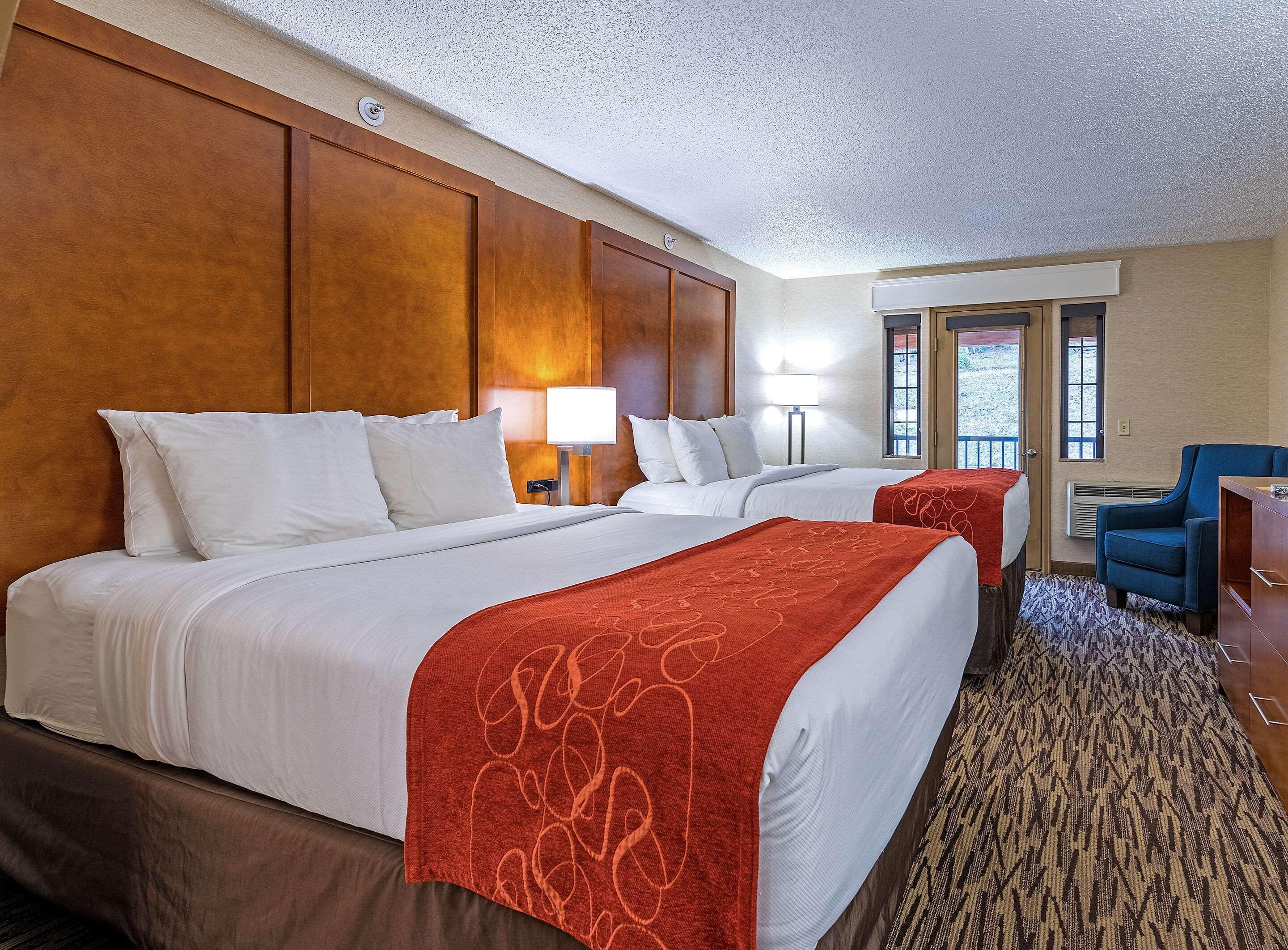 Comfort Suites Golden West On Evergreen Parkway Eksteriør bilde