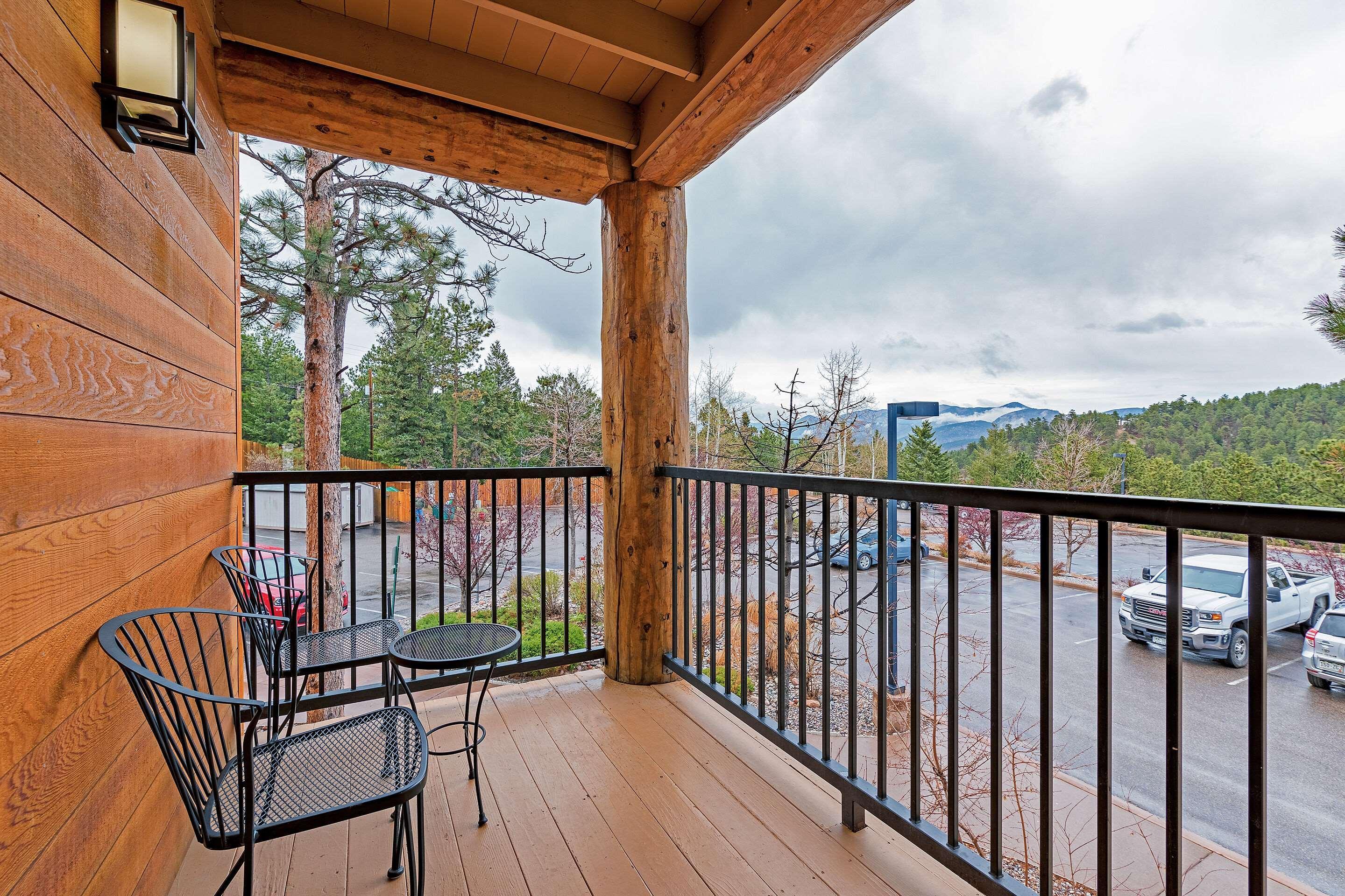 Comfort Suites Golden West On Evergreen Parkway Eksteriør bilde