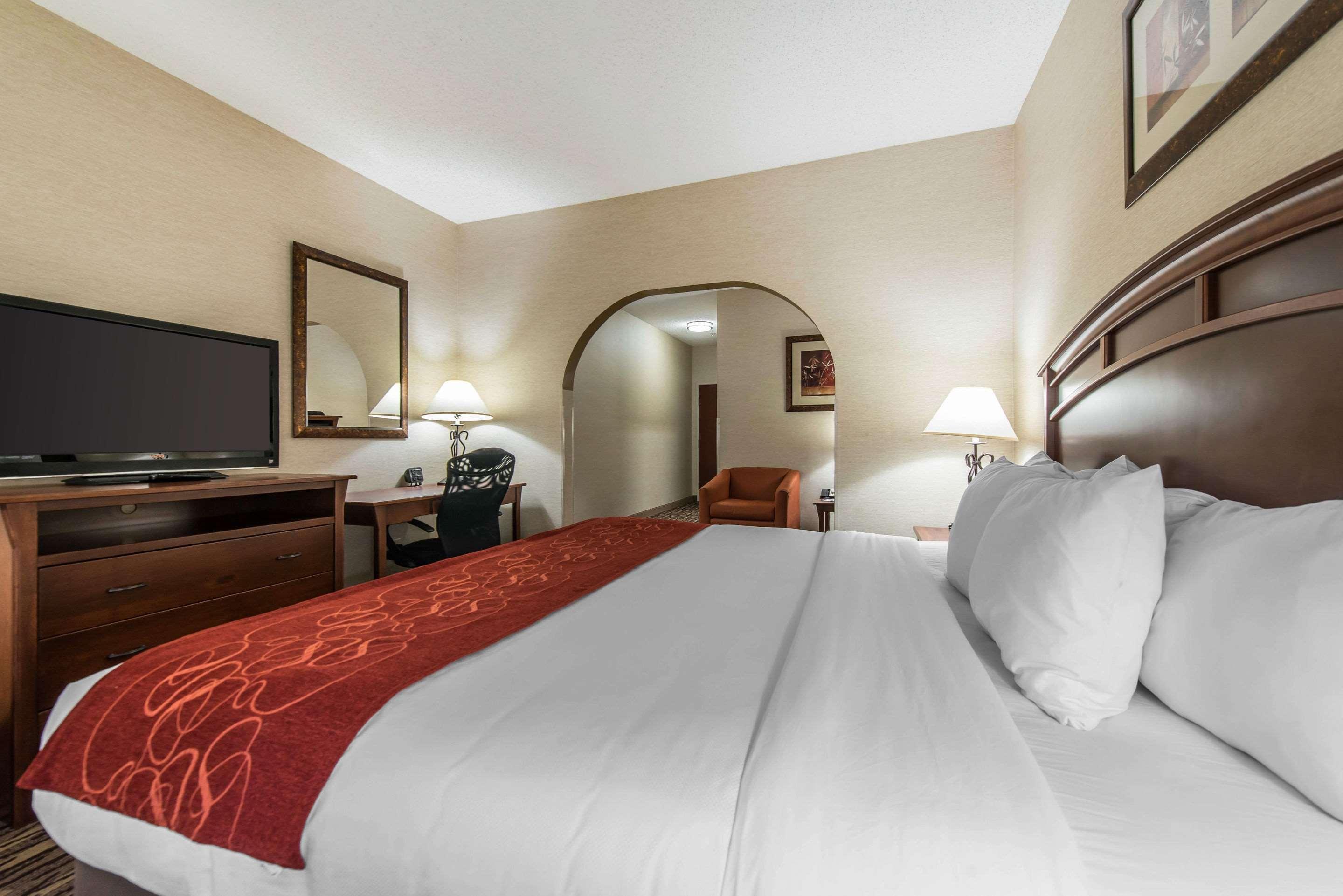 Comfort Suites Golden West On Evergreen Parkway Eksteriør bilde