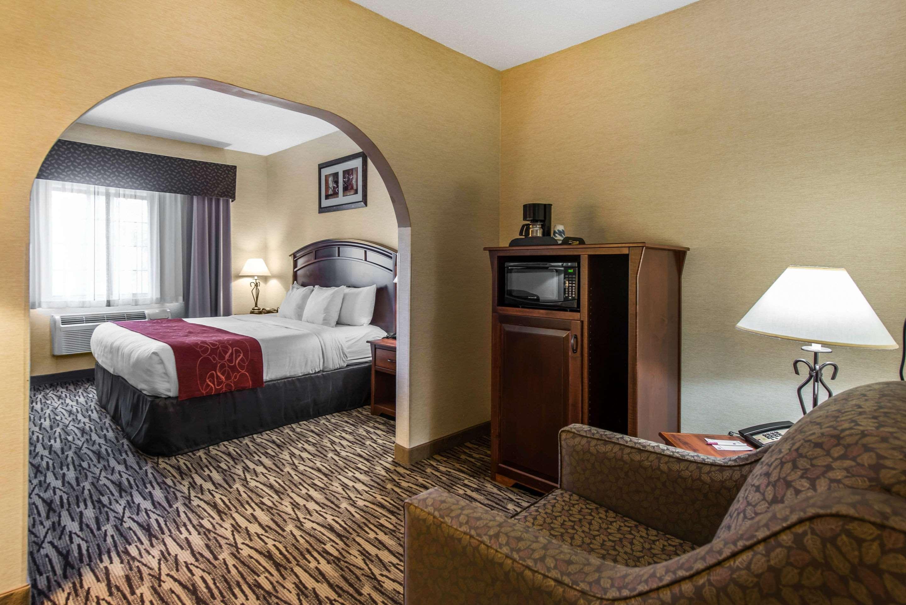 Comfort Suites Golden West On Evergreen Parkway Eksteriør bilde
