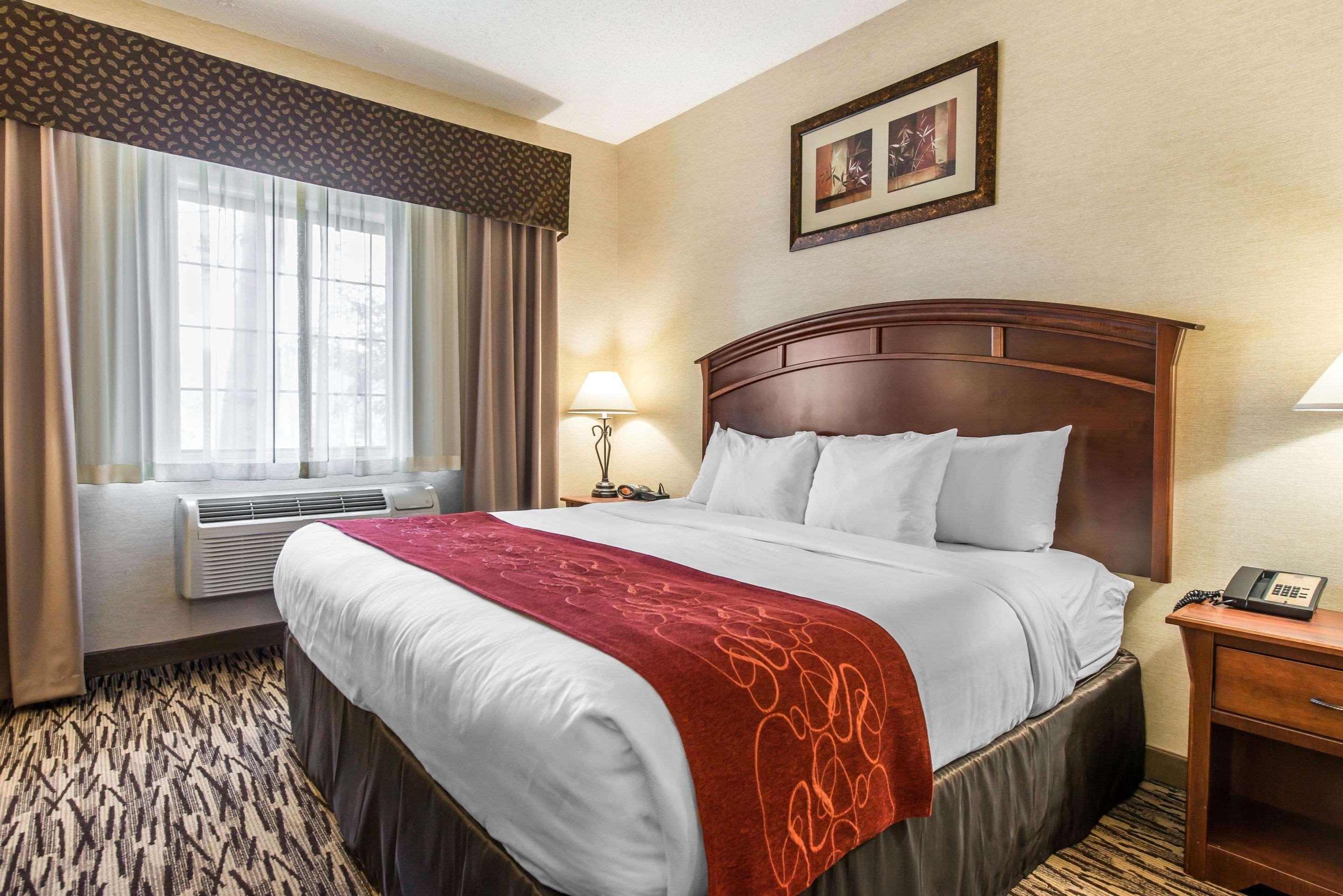 Comfort Suites Golden West On Evergreen Parkway Eksteriør bilde
