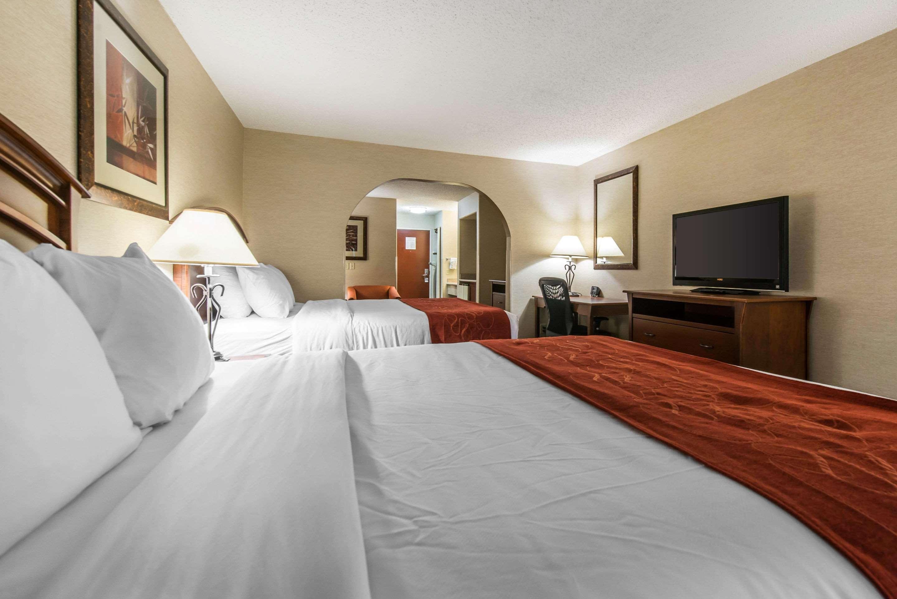 Comfort Suites Golden West On Evergreen Parkway Eksteriør bilde