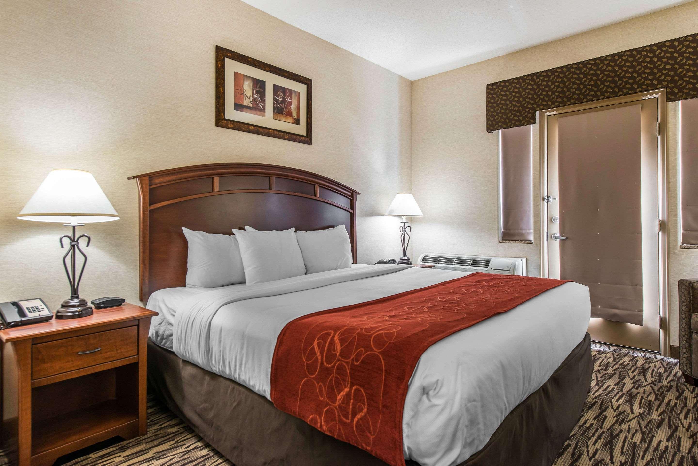Comfort Suites Golden West On Evergreen Parkway Eksteriør bilde