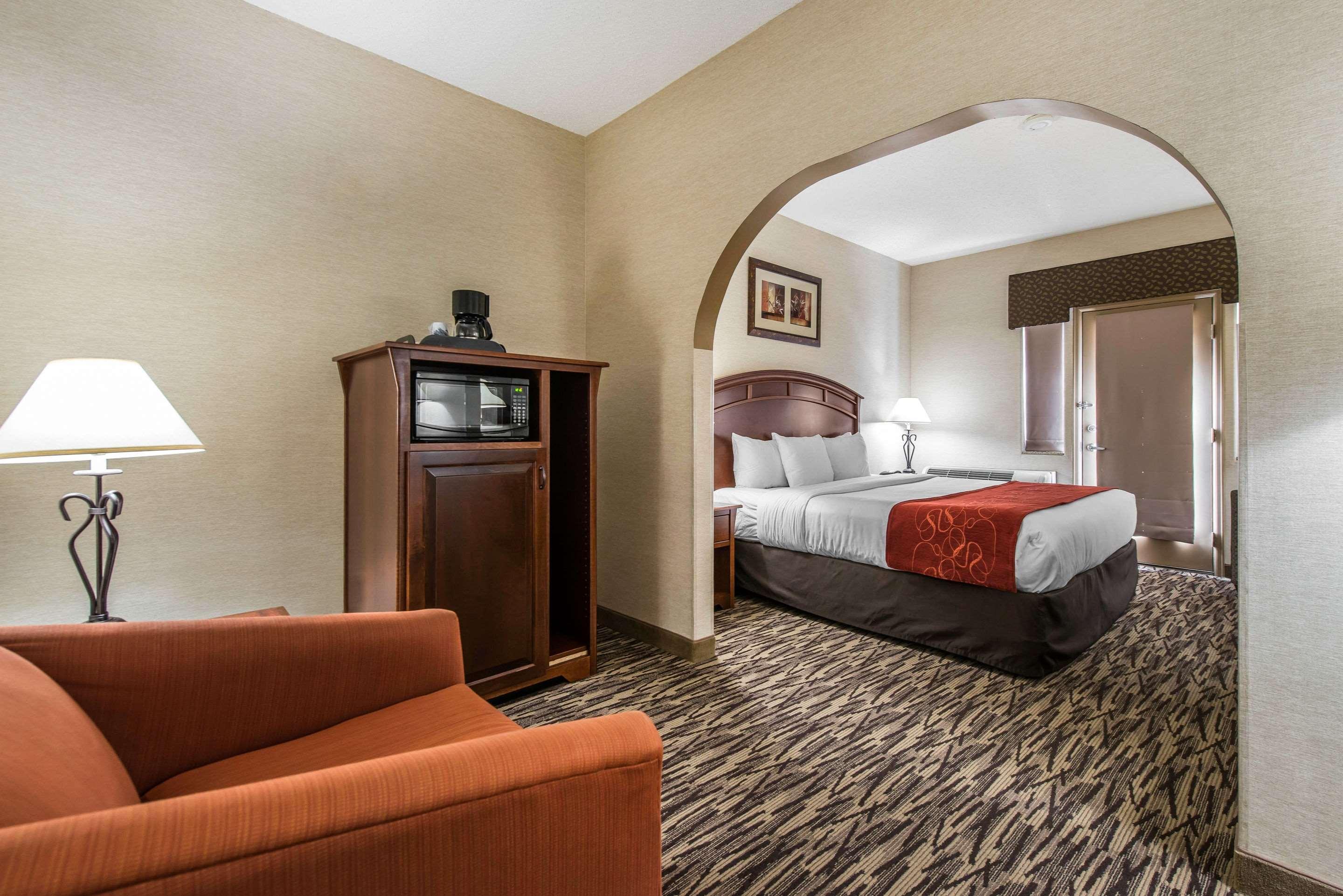 Comfort Suites Golden West On Evergreen Parkway Eksteriør bilde