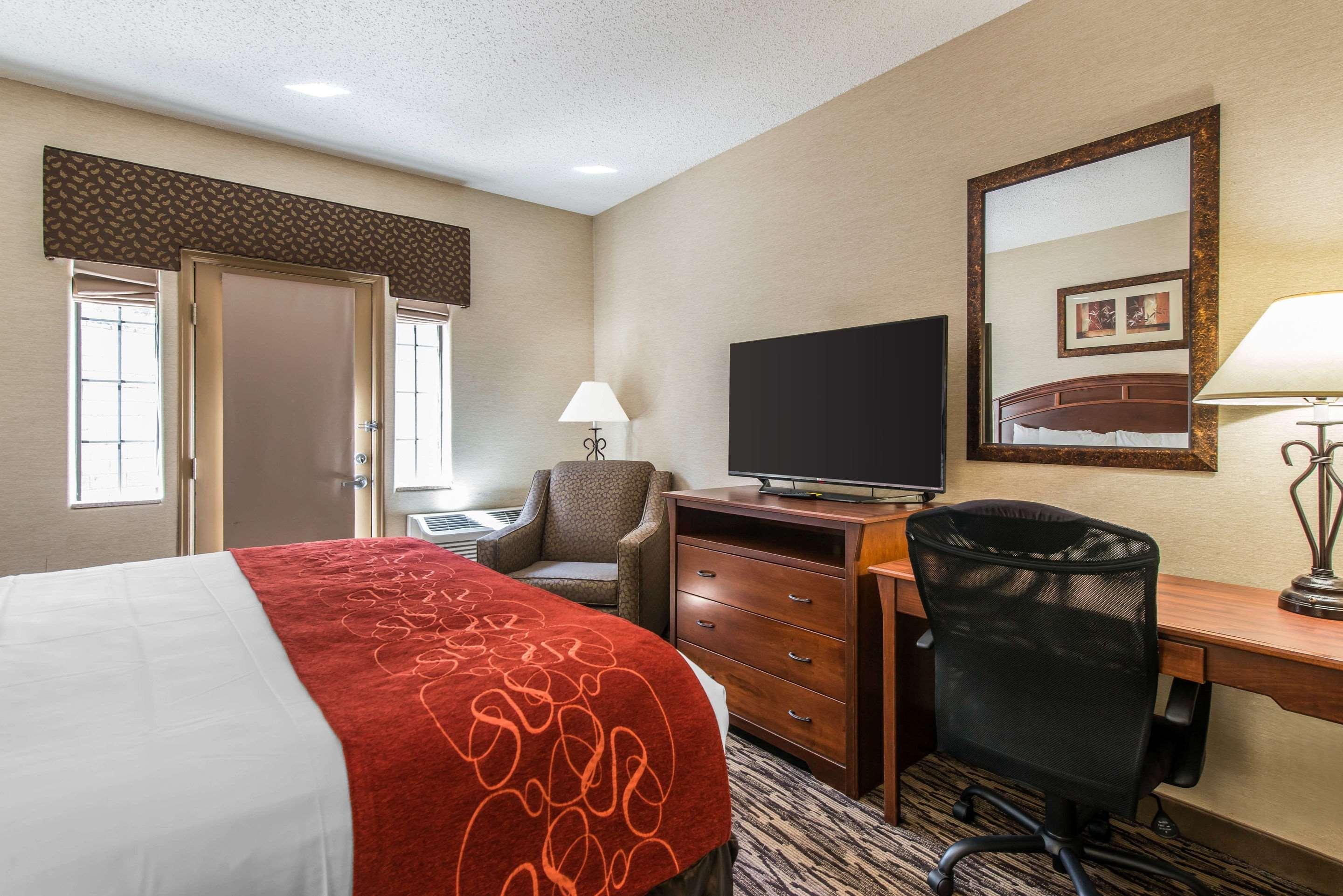 Comfort Suites Golden West On Evergreen Parkway Eksteriør bilde