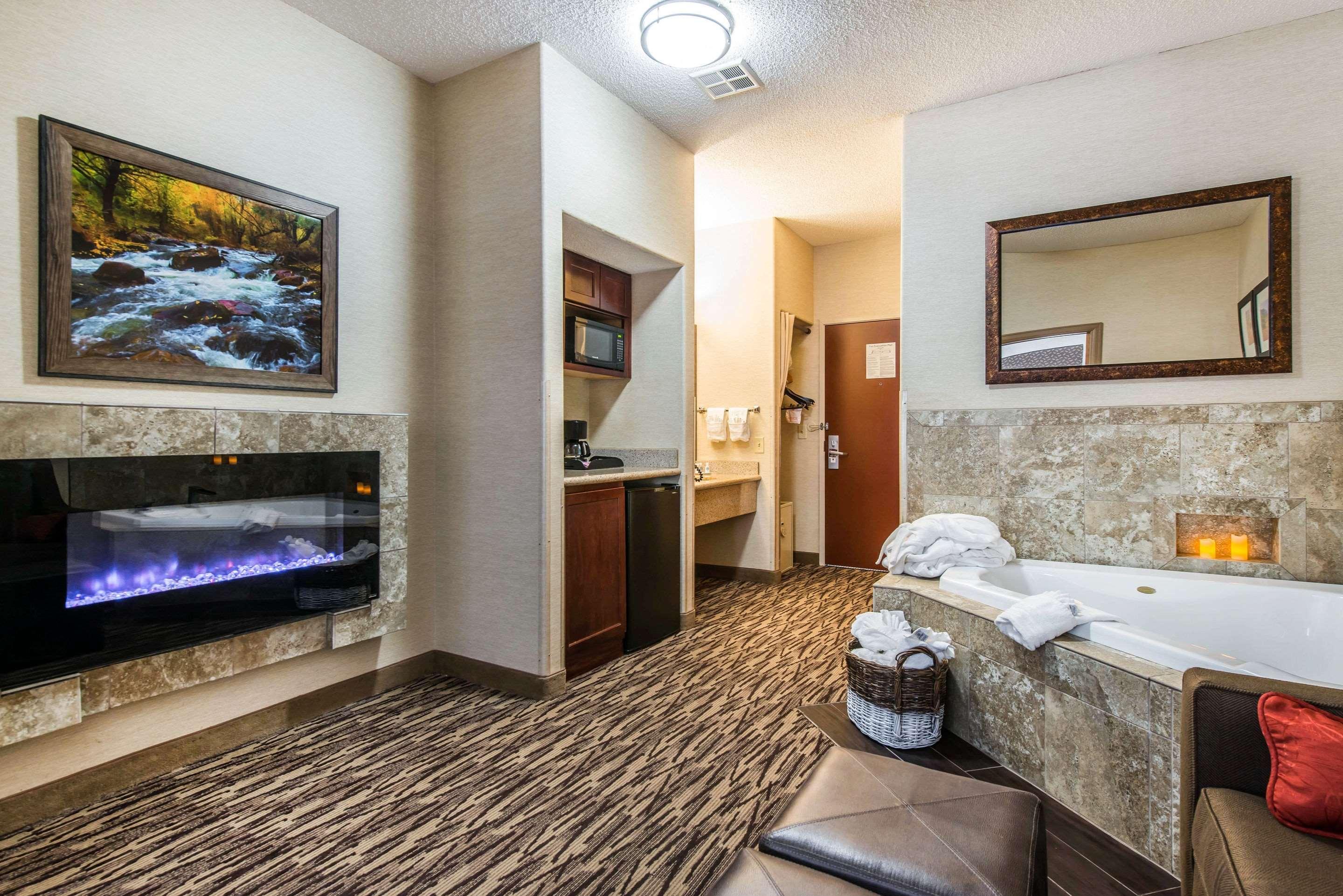 Comfort Suites Golden West On Evergreen Parkway Eksteriør bilde