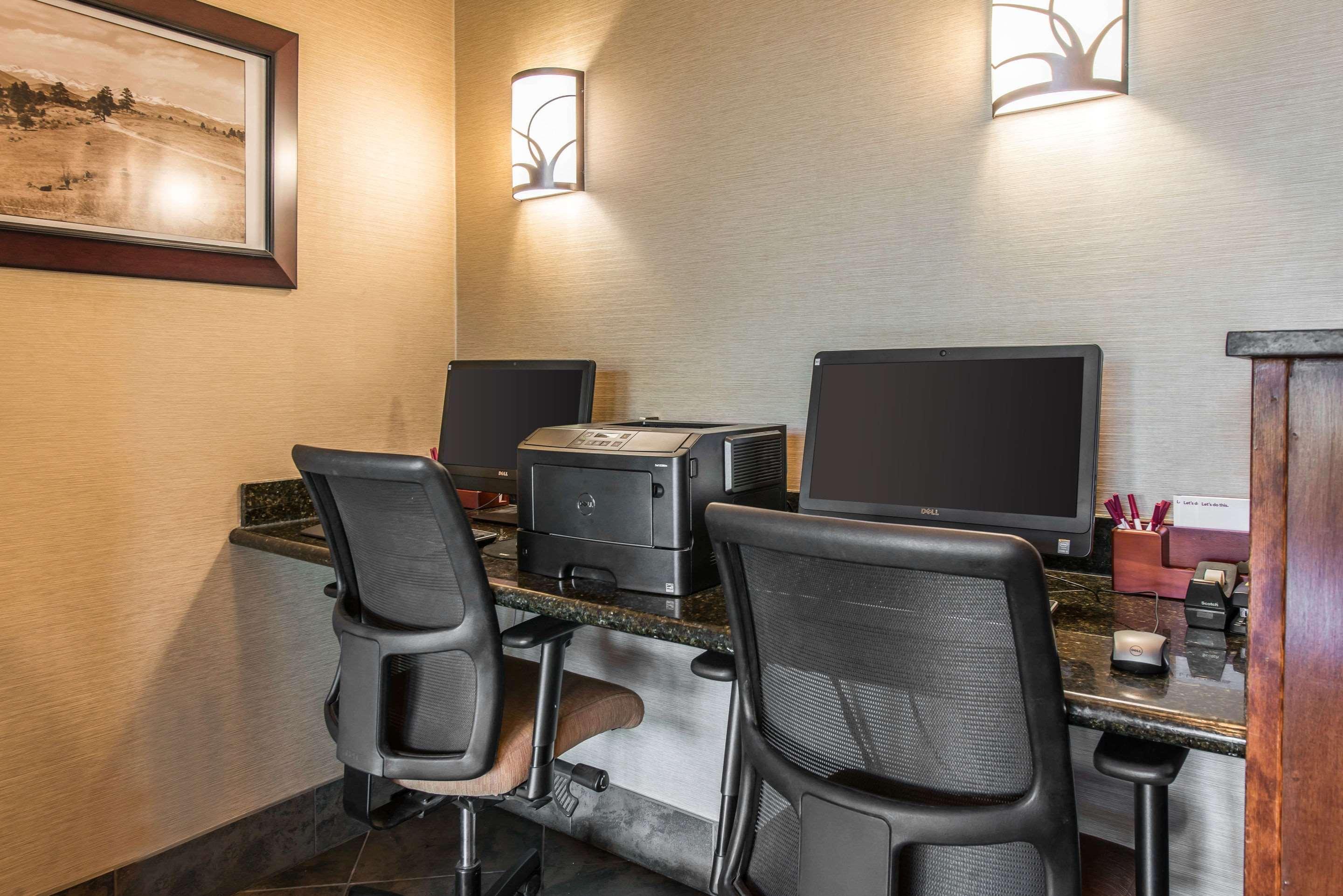 Comfort Suites Golden West On Evergreen Parkway Eksteriør bilde
