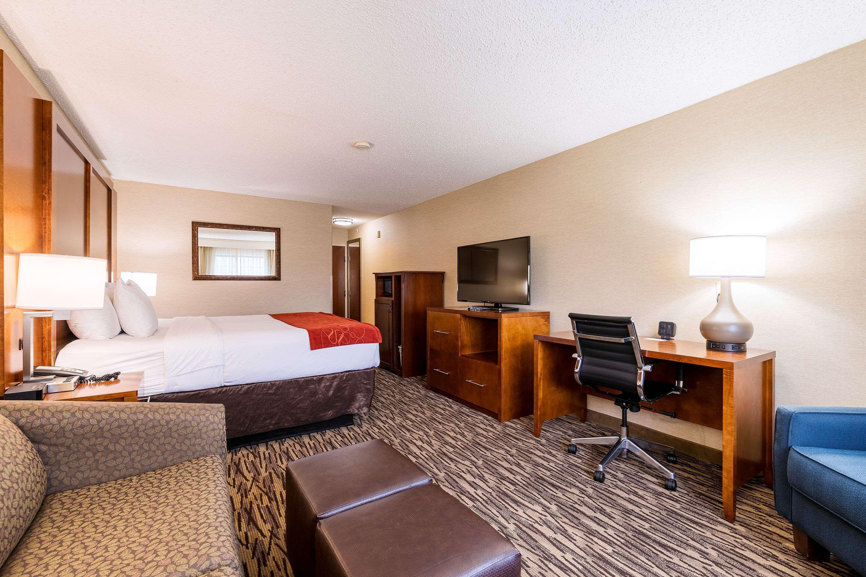 Comfort Suites Golden West On Evergreen Parkway Eksteriør bilde
