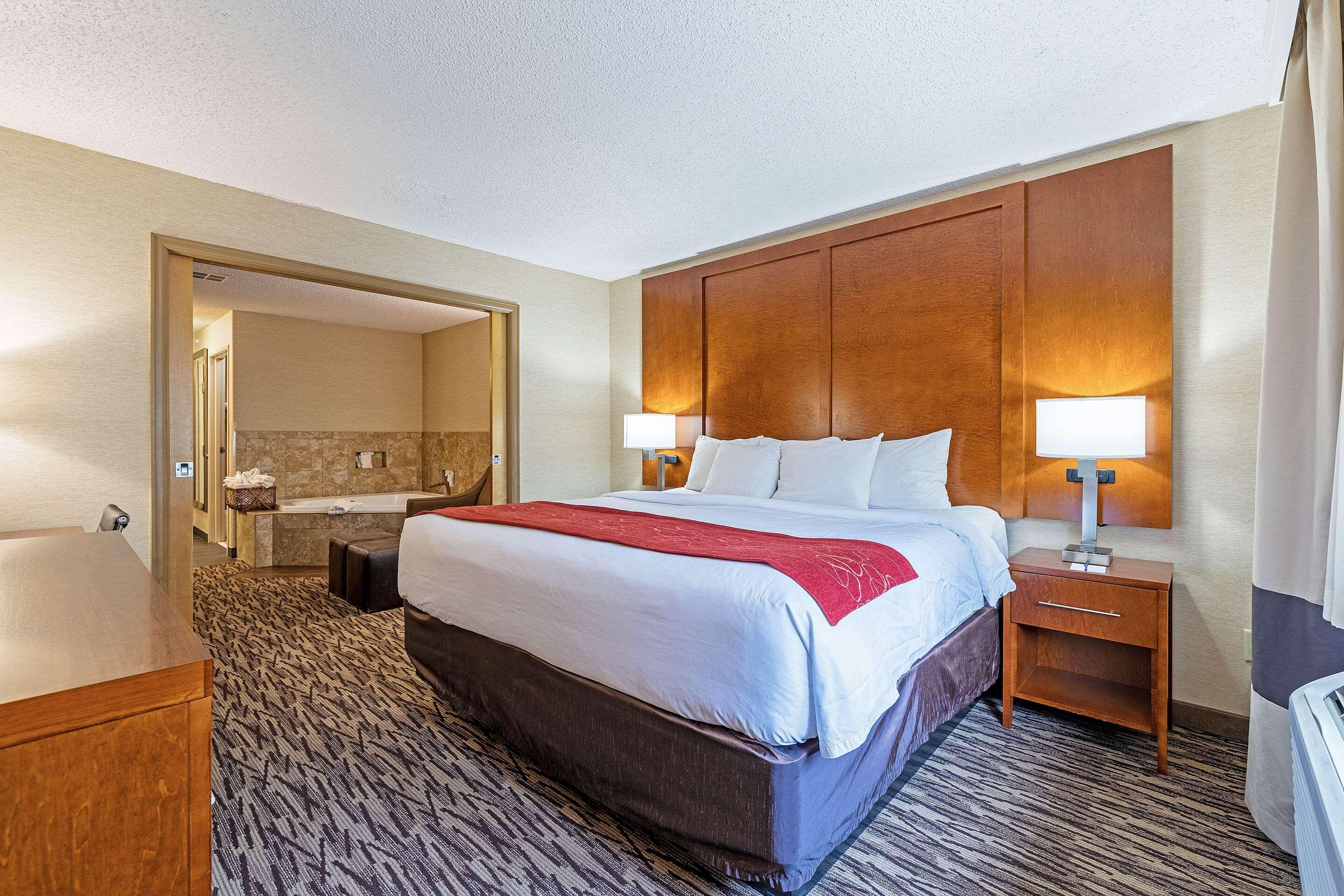 Comfort Suites Golden West On Evergreen Parkway Eksteriør bilde