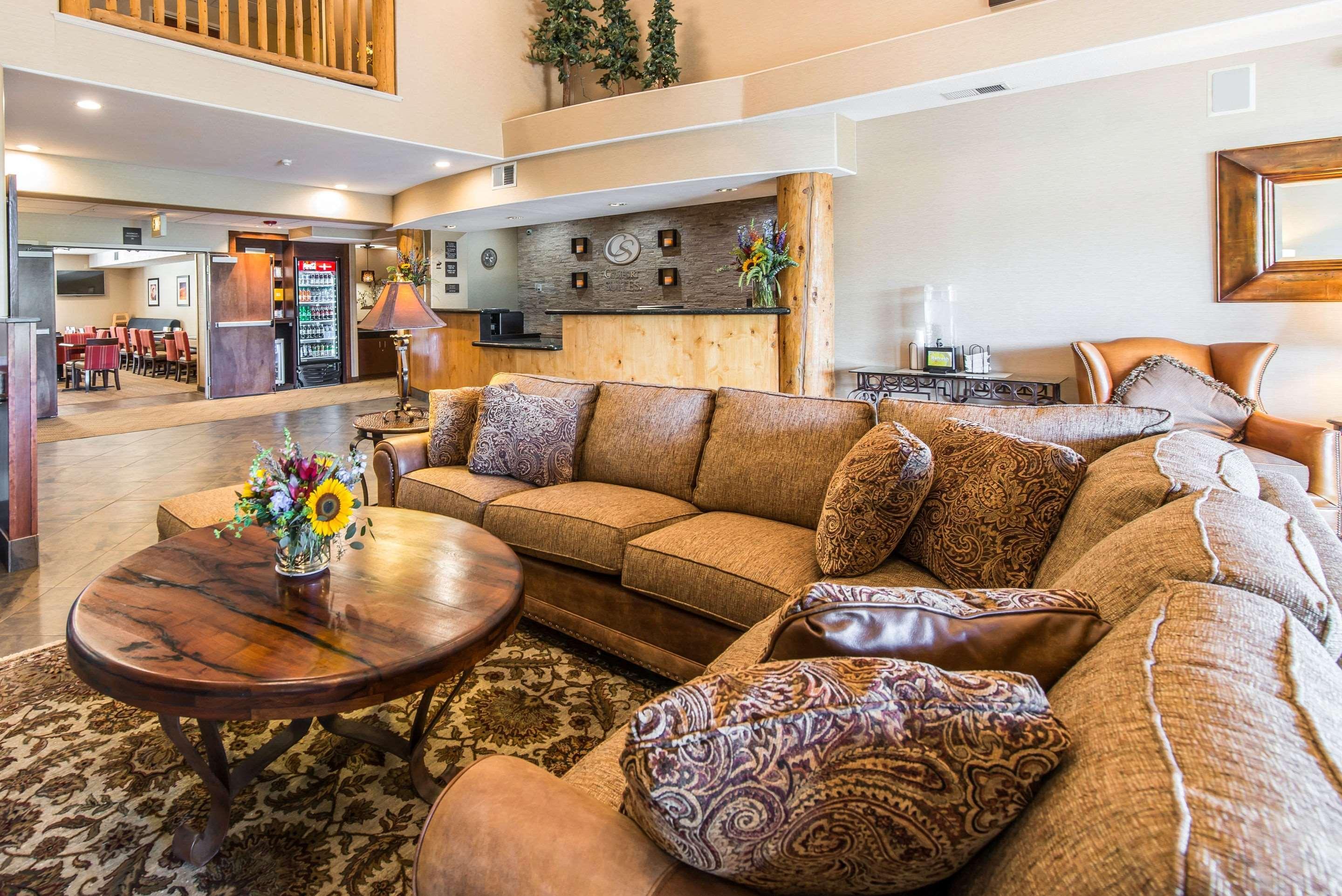 Comfort Suites Golden West On Evergreen Parkway Eksteriør bilde