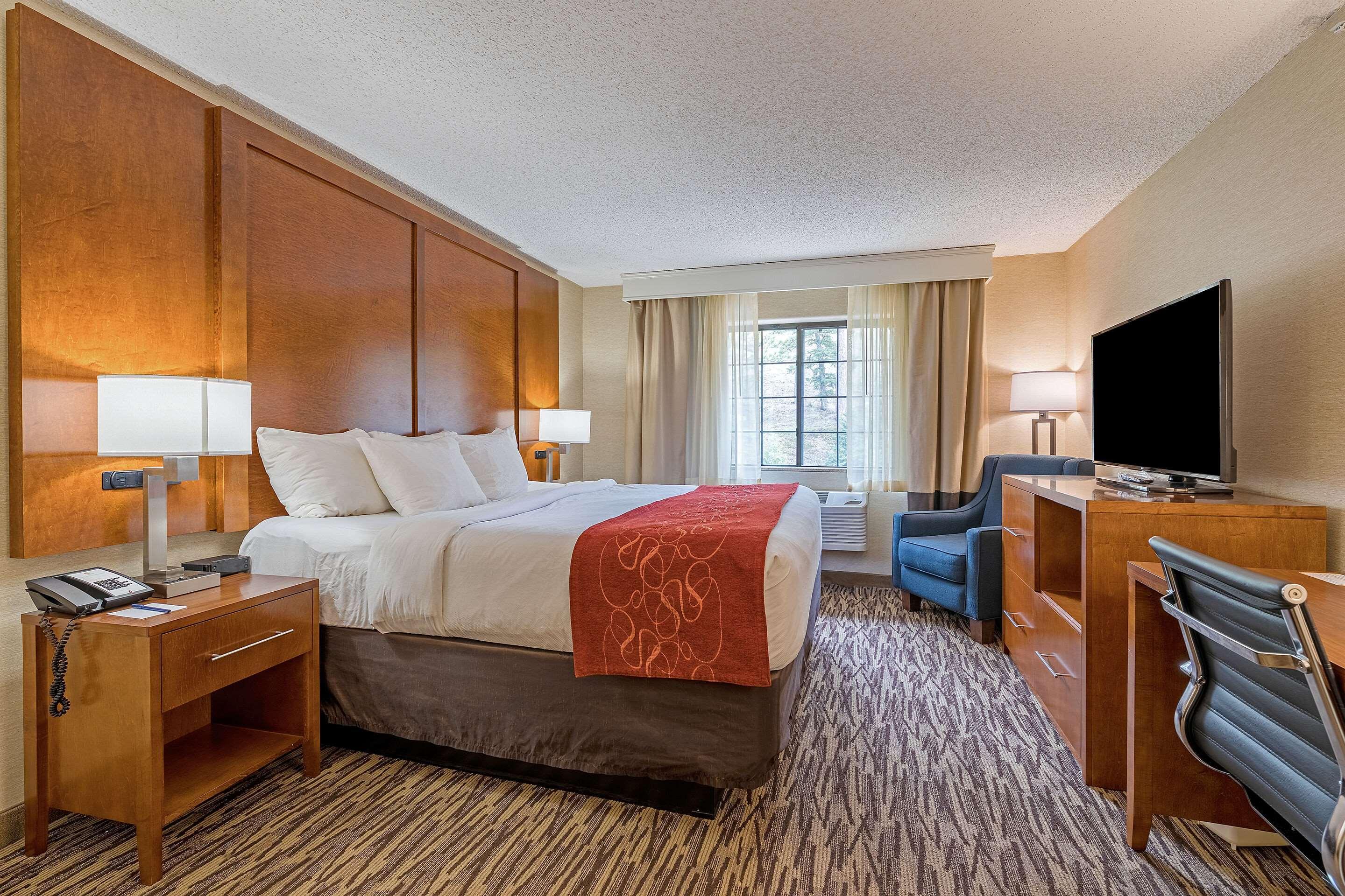 Comfort Suites Golden West On Evergreen Parkway Eksteriør bilde