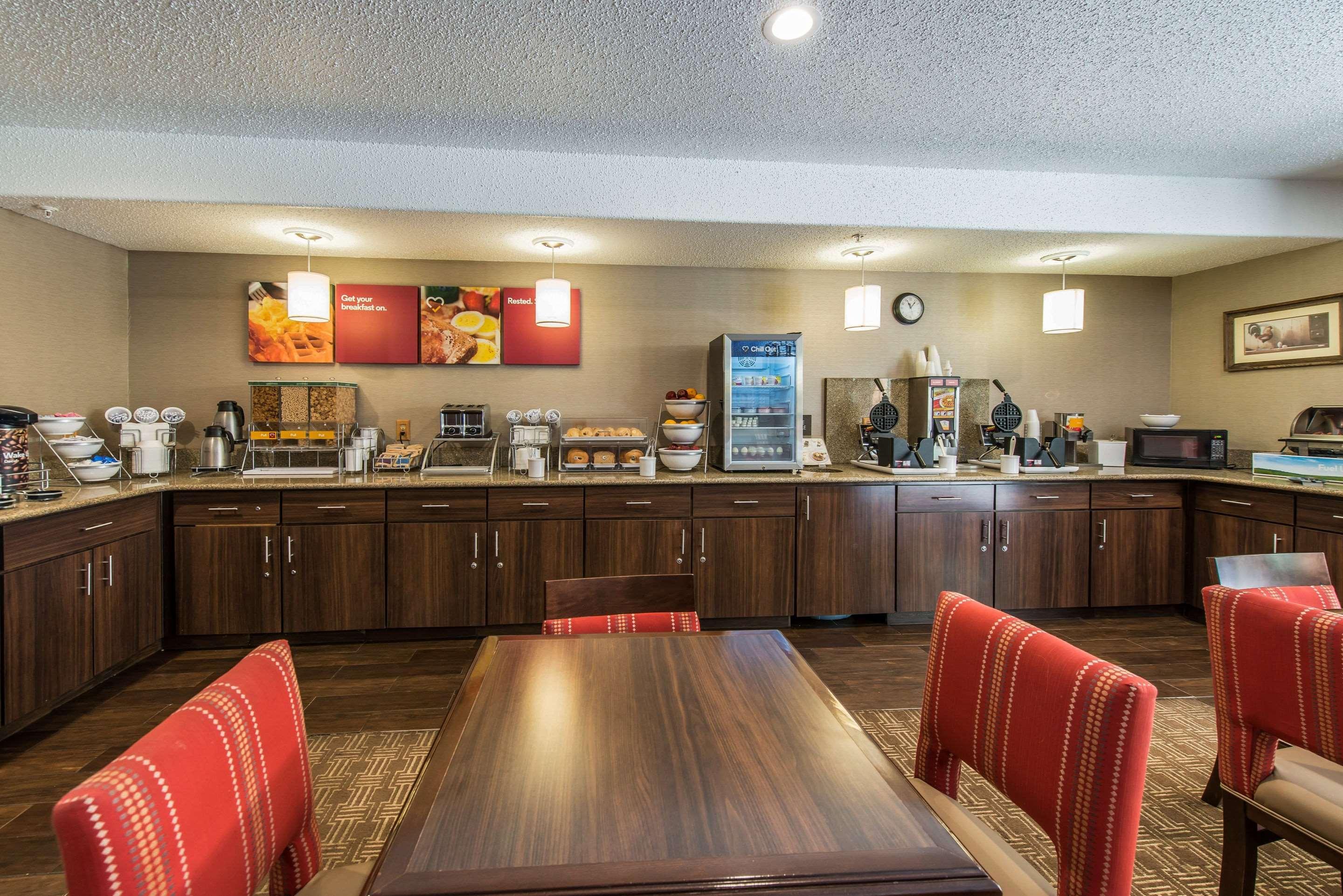 Comfort Suites Golden West On Evergreen Parkway Eksteriør bilde