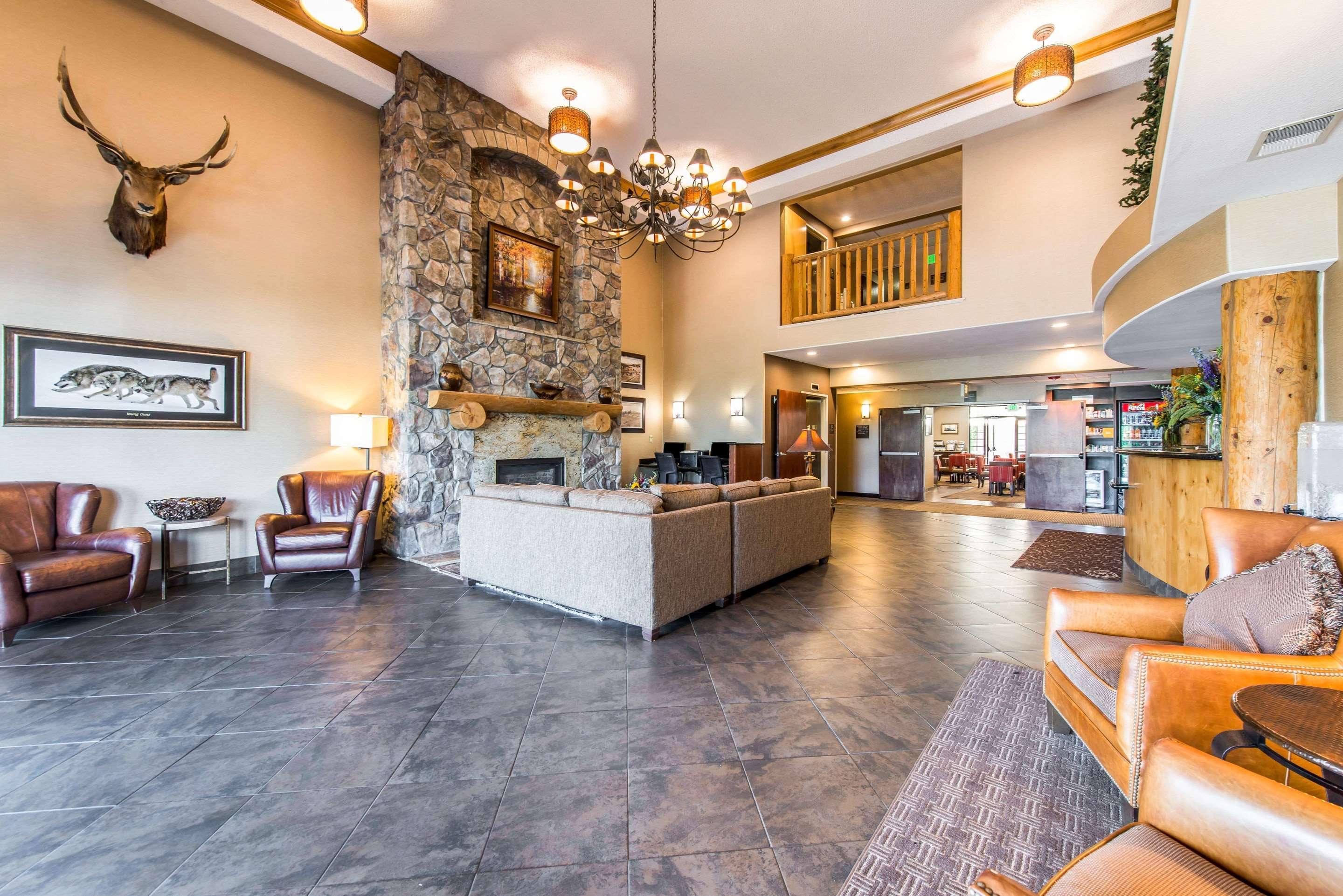 Comfort Suites Golden West On Evergreen Parkway Eksteriør bilde