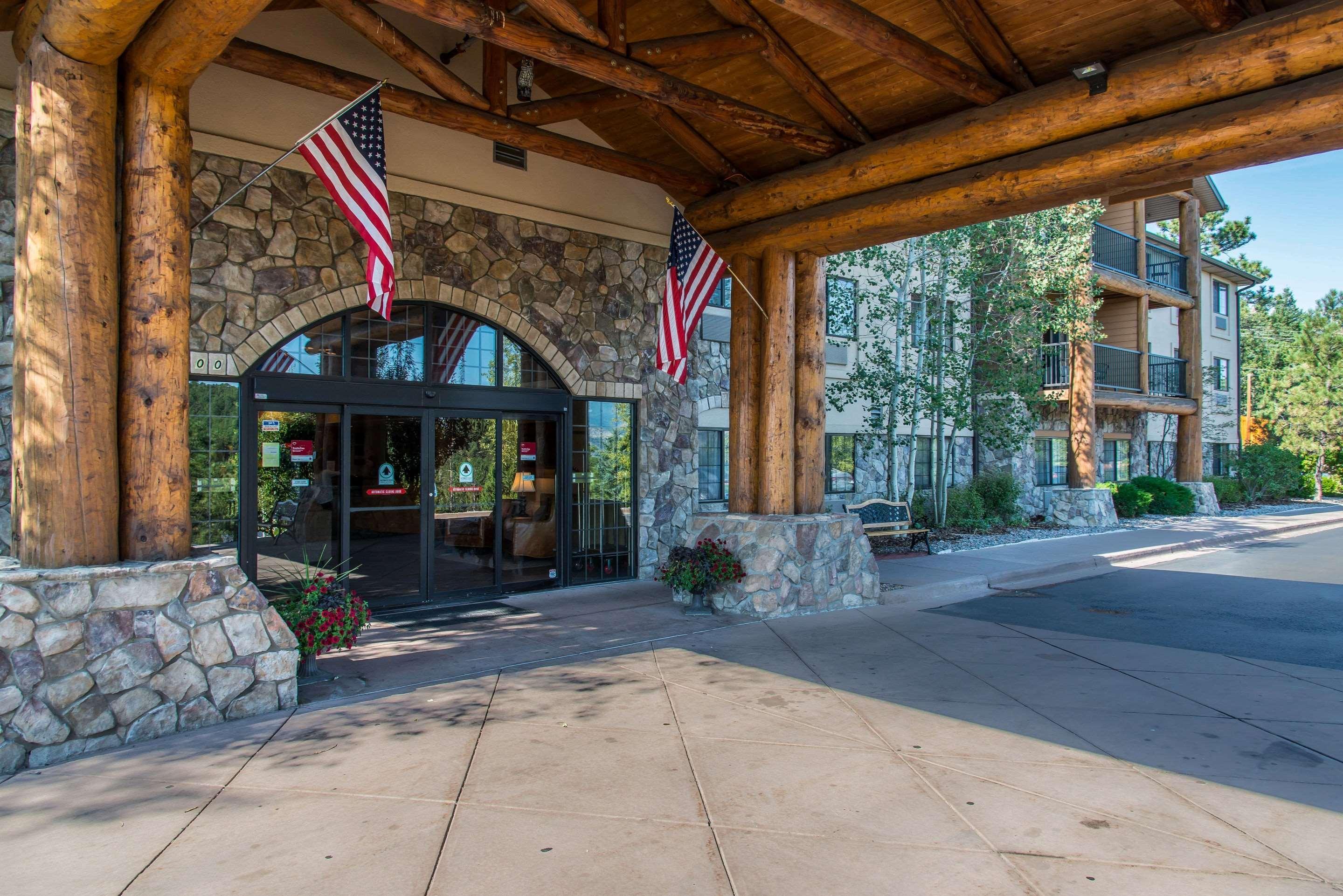 Comfort Suites Golden West On Evergreen Parkway Eksteriør bilde
