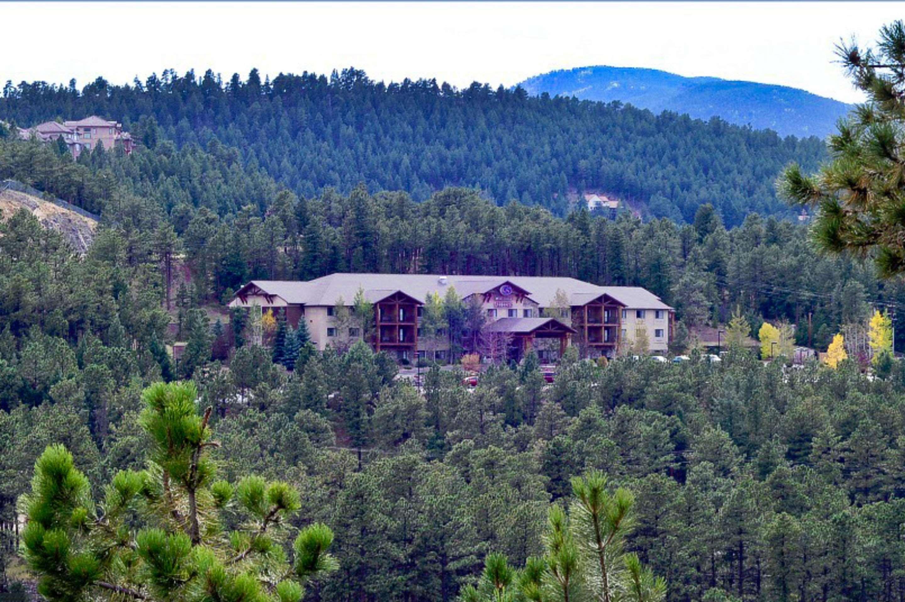 Comfort Suites Golden West On Evergreen Parkway Eksteriør bilde