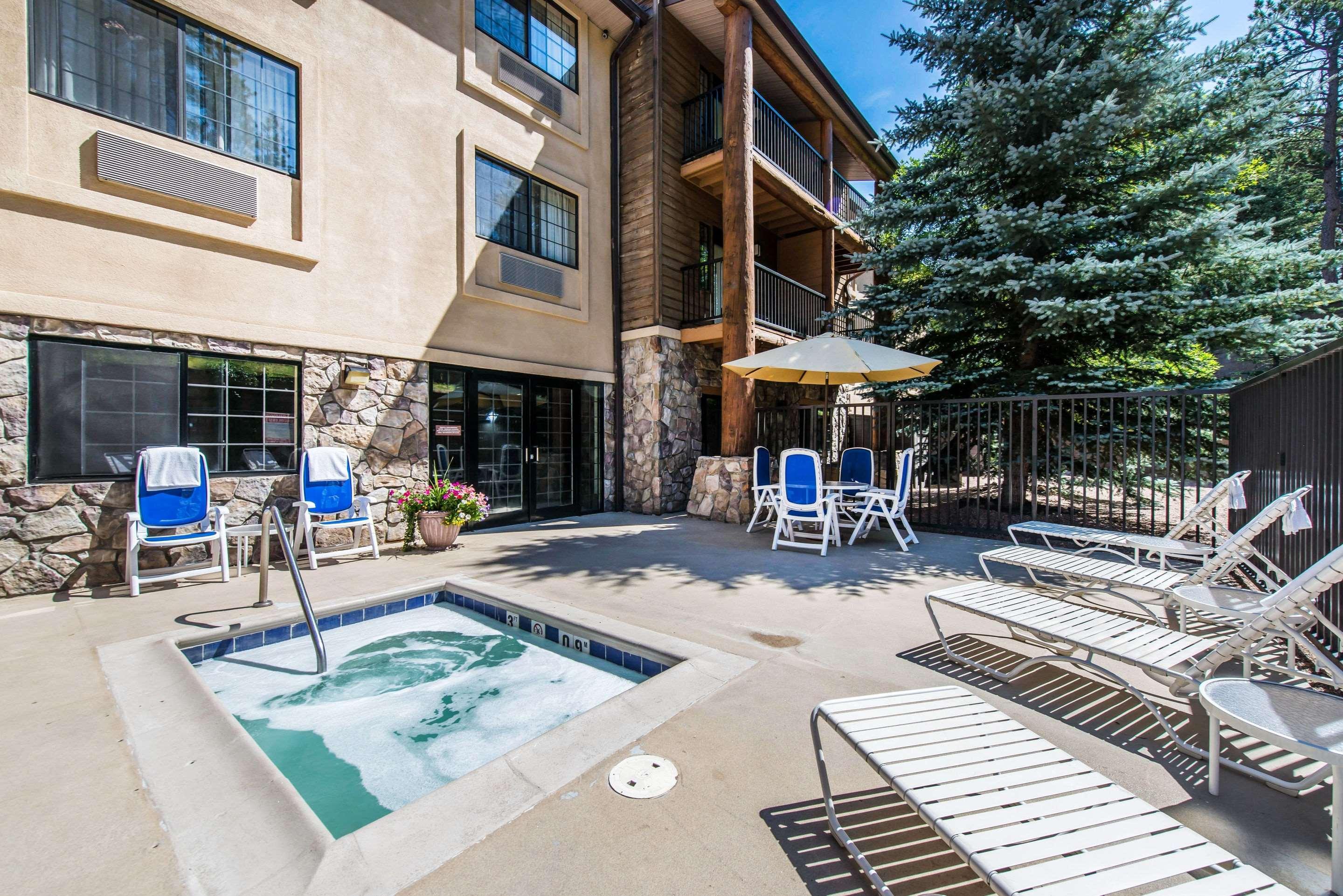 Comfort Suites Golden West On Evergreen Parkway Eksteriør bilde