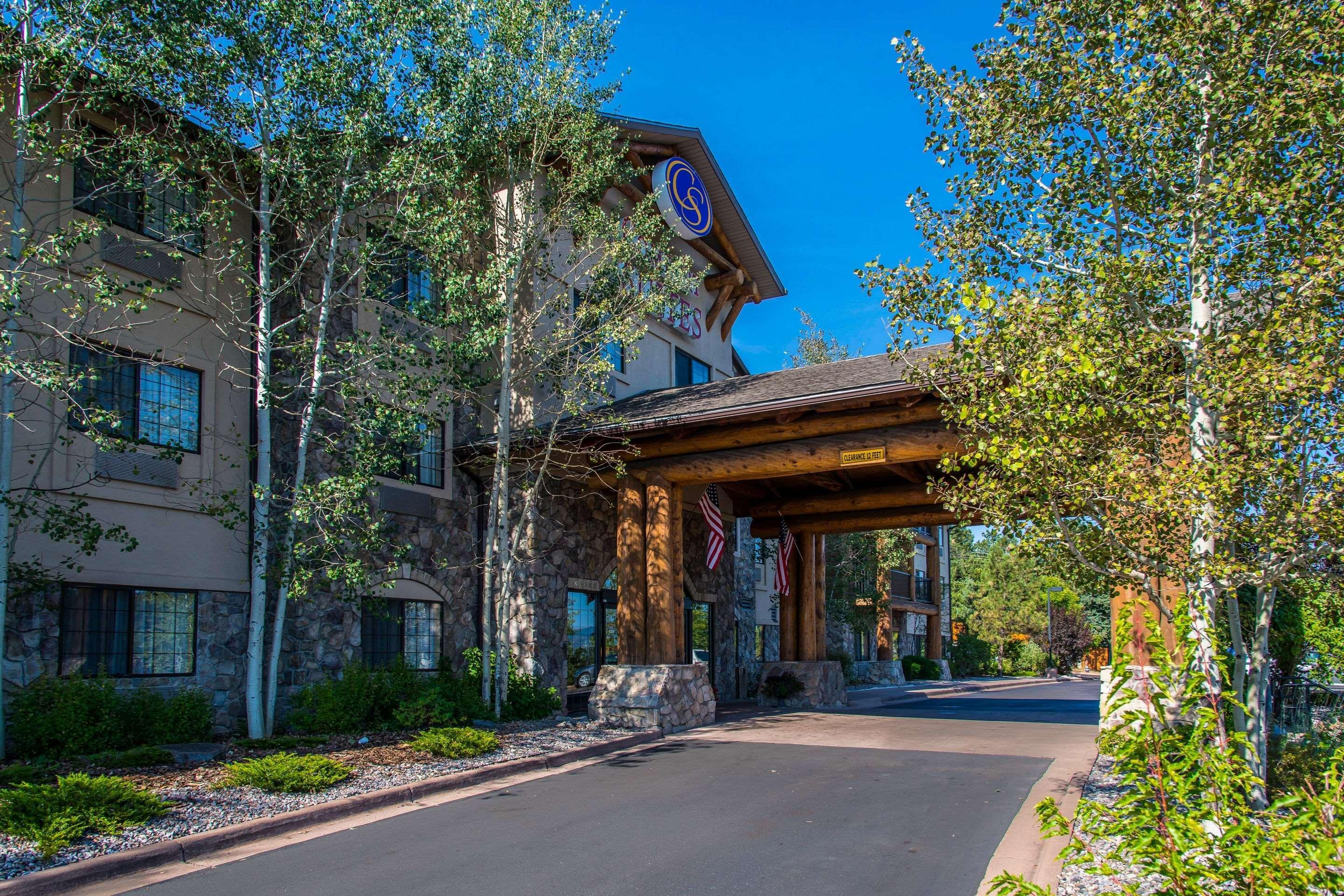 Comfort Suites Golden West On Evergreen Parkway Eksteriør bilde