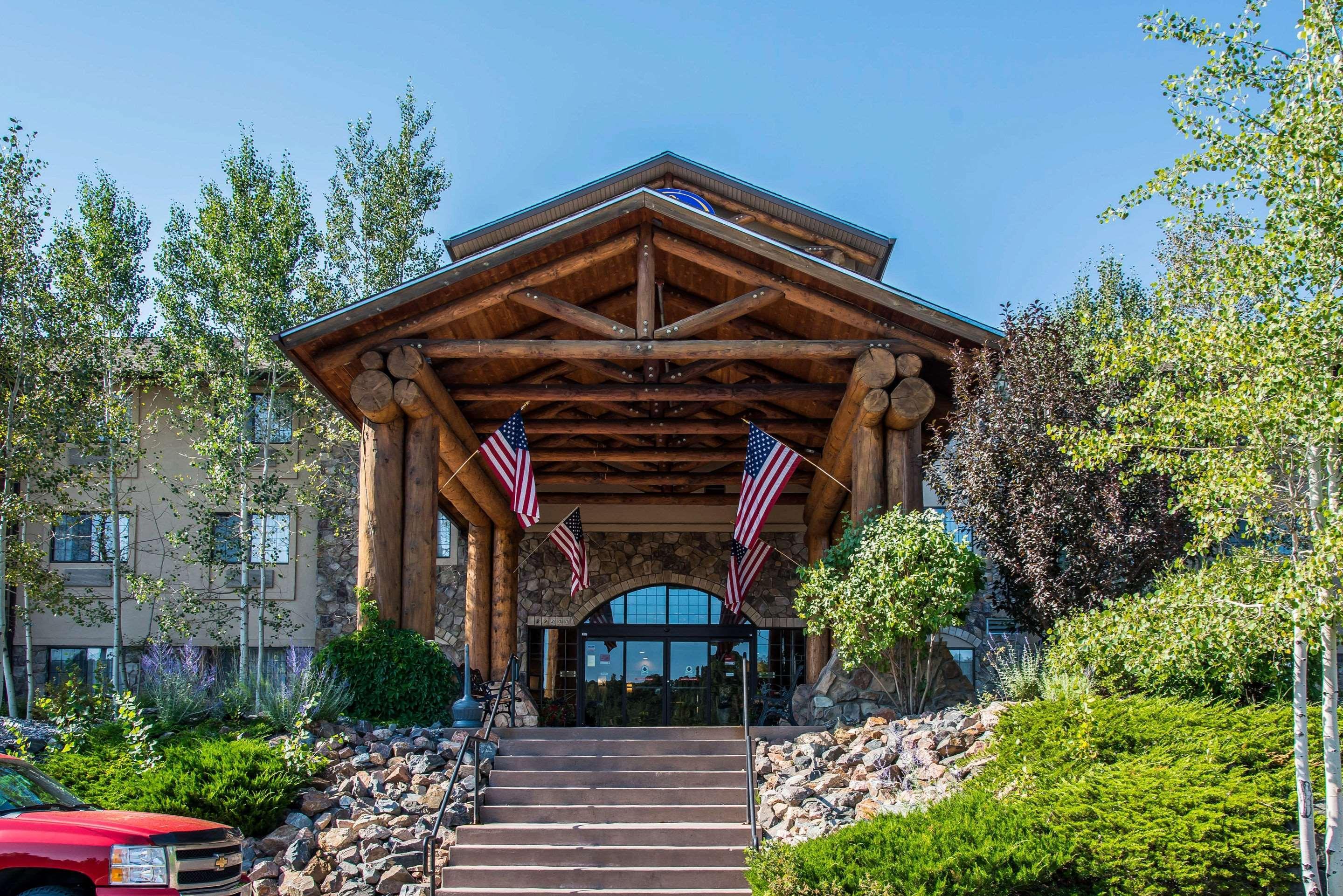 Comfort Suites Golden West On Evergreen Parkway Eksteriør bilde
