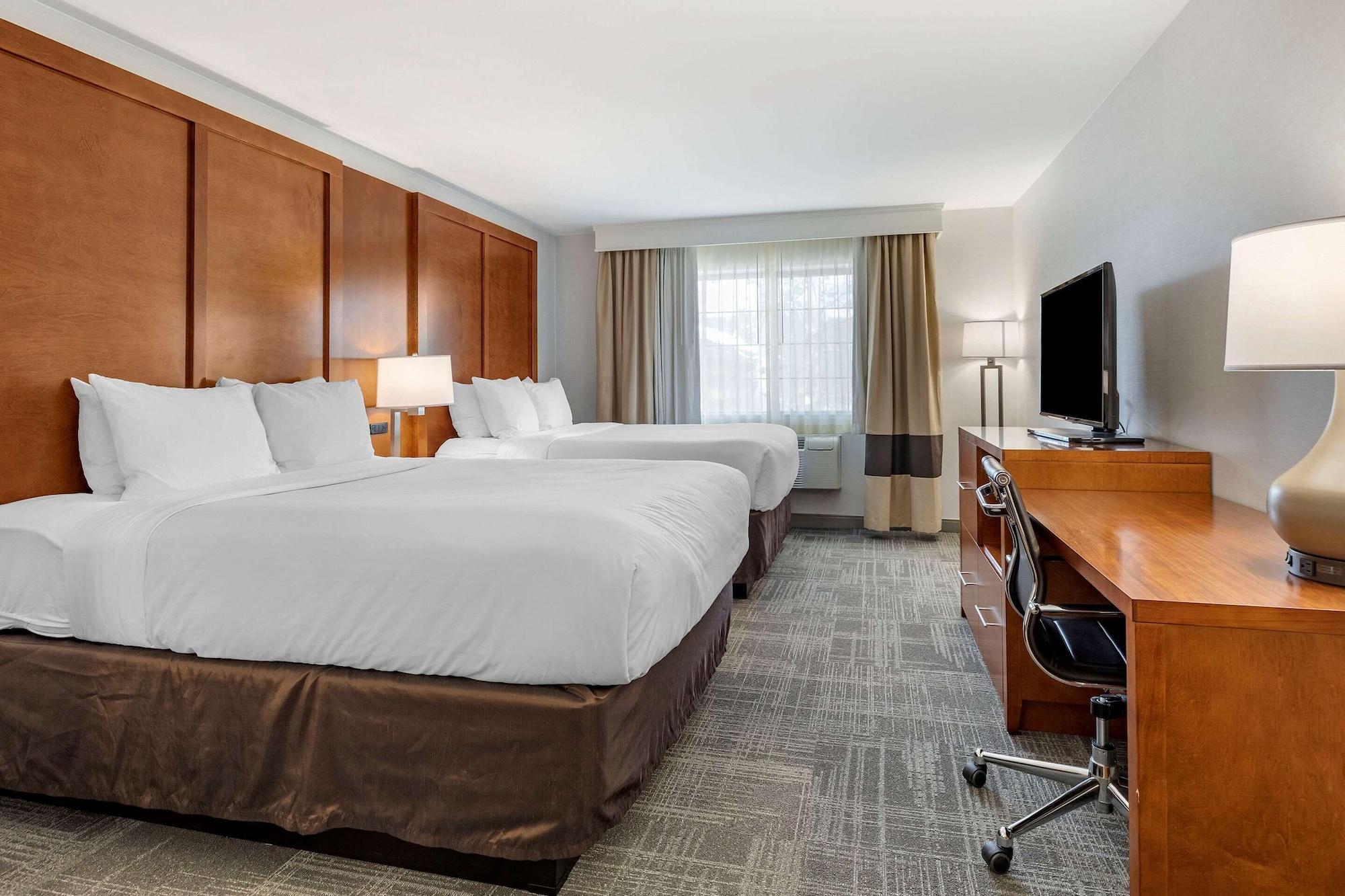 Comfort Suites Golden West On Evergreen Parkway Eksteriør bilde