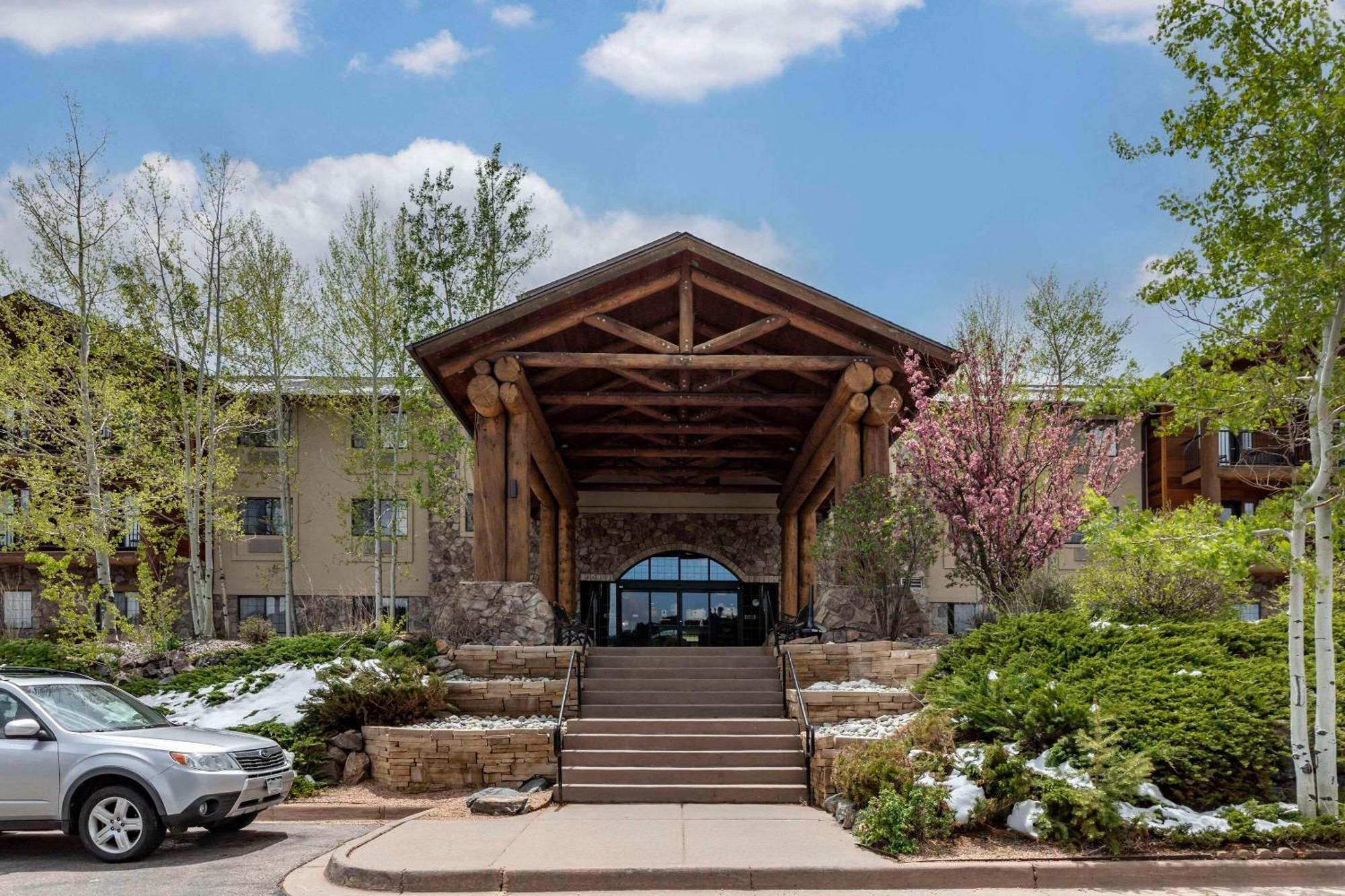 Comfort Suites Golden West On Evergreen Parkway Eksteriør bilde