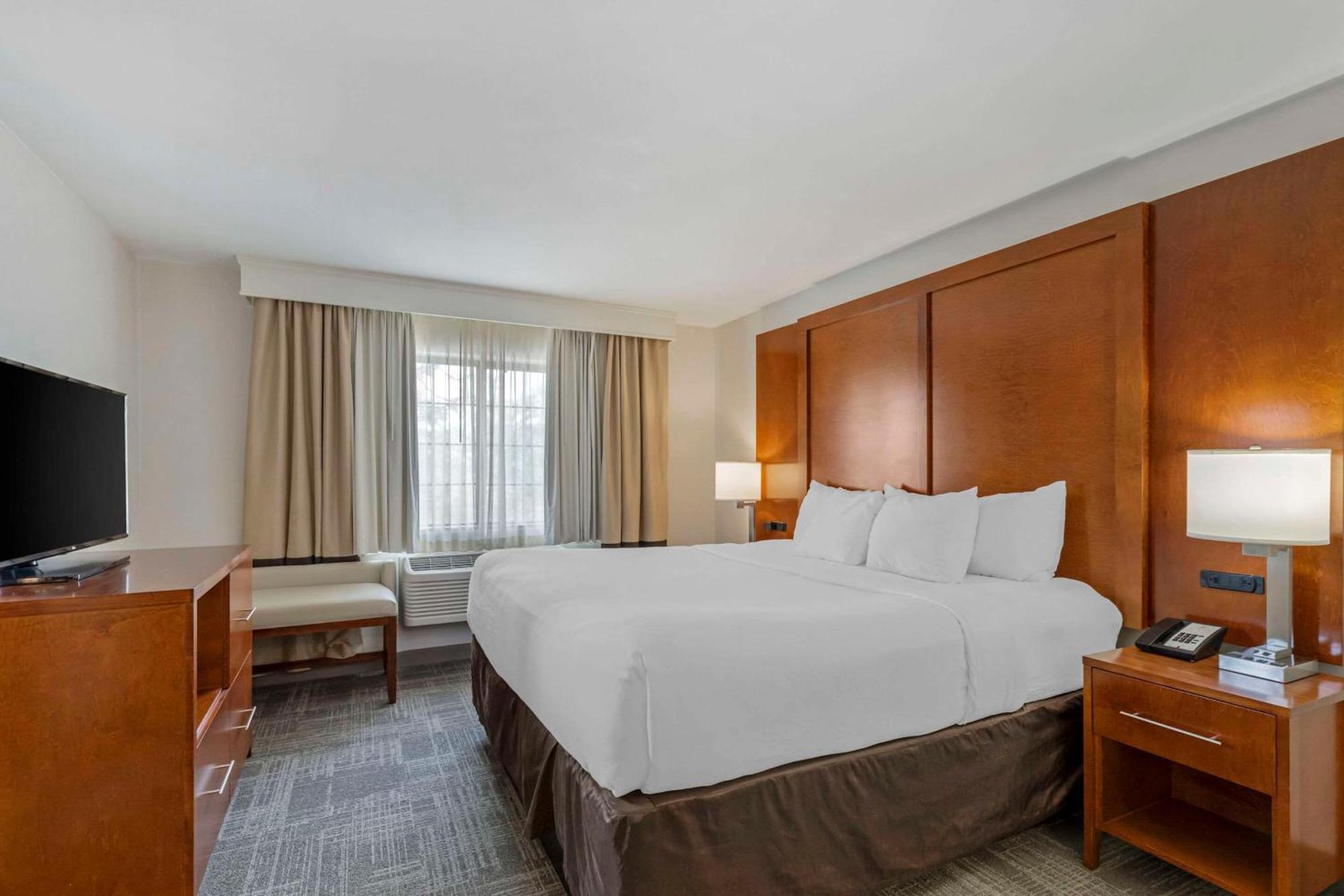 Comfort Suites Golden West On Evergreen Parkway Eksteriør bilde