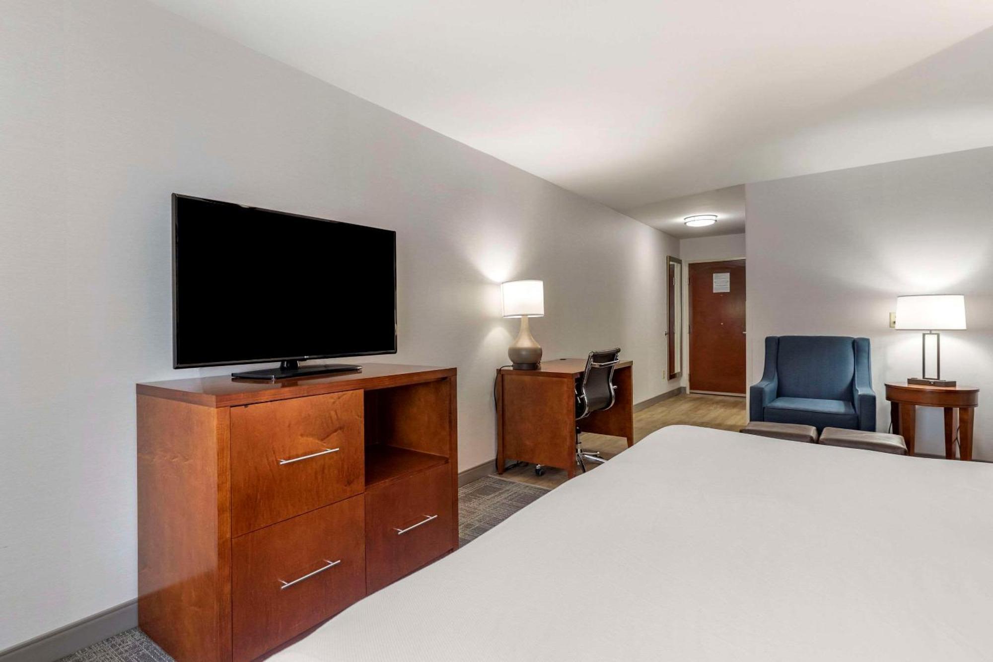 Comfort Suites Golden West On Evergreen Parkway Eksteriør bilde