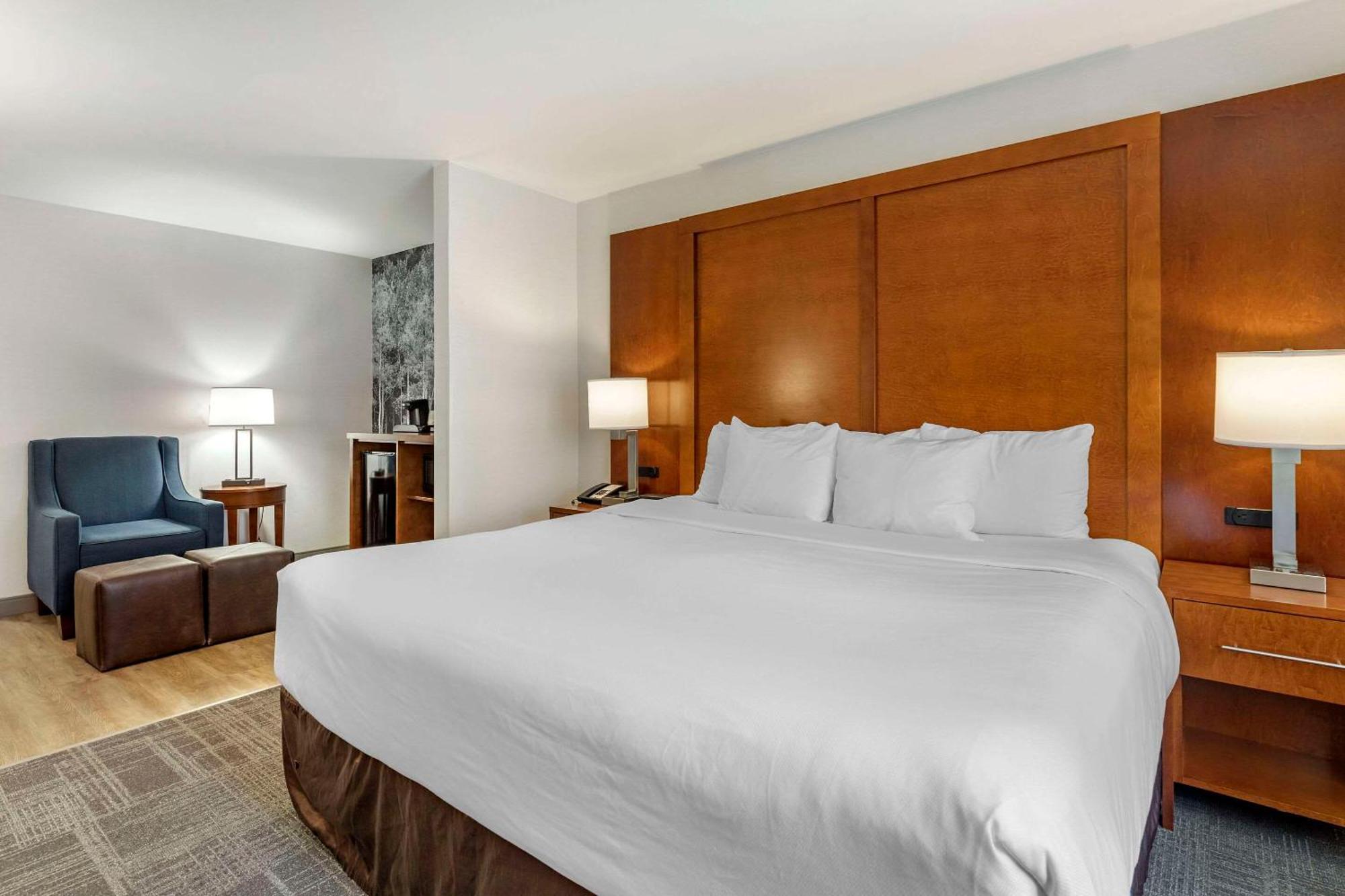Comfort Suites Golden West On Evergreen Parkway Eksteriør bilde