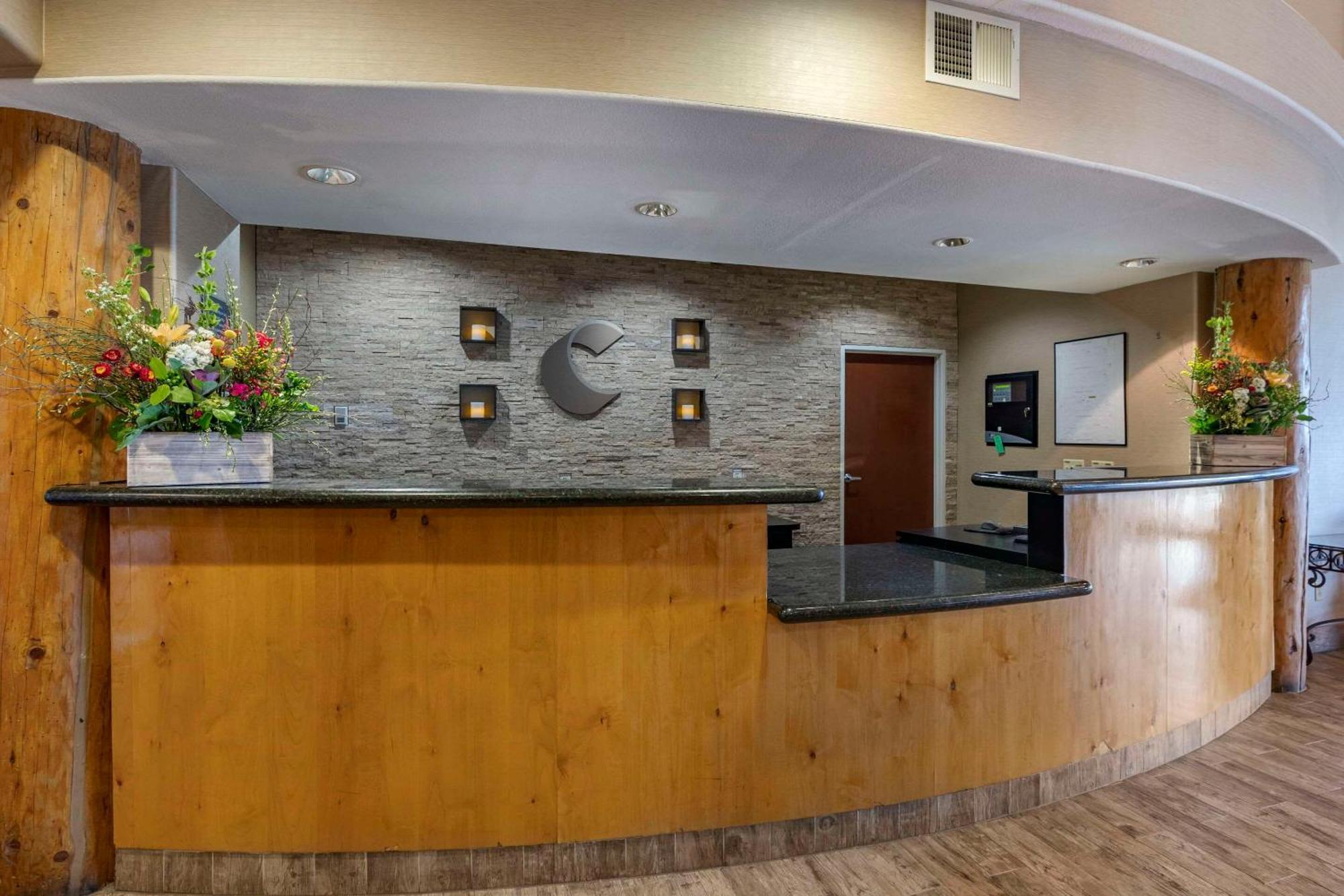Comfort Suites Golden West On Evergreen Parkway Eksteriør bilde
