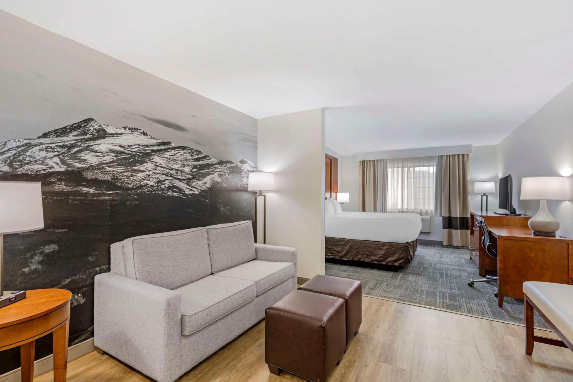 Comfort Suites Golden West On Evergreen Parkway Eksteriør bilde