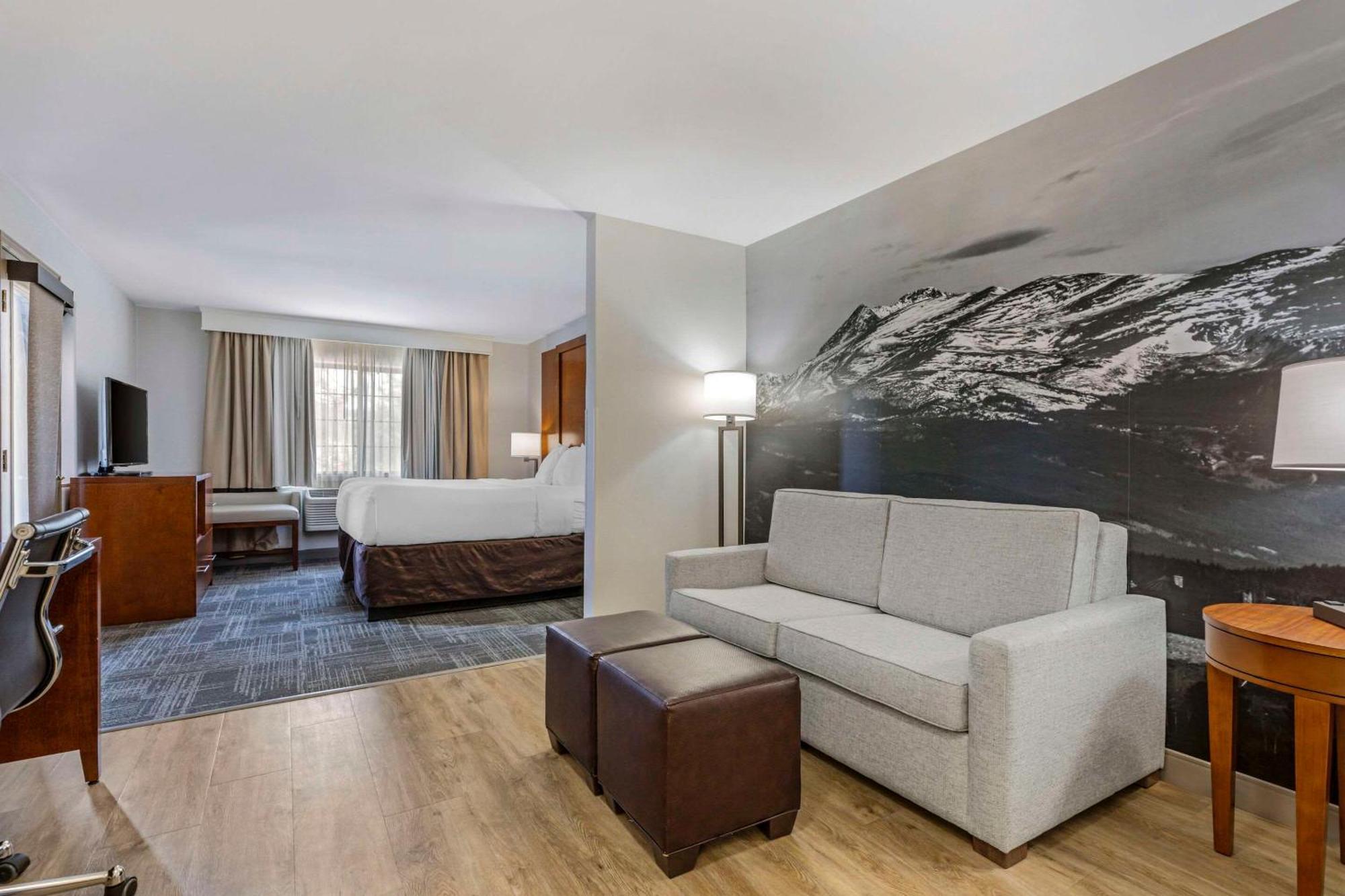 Comfort Suites Golden West On Evergreen Parkway Eksteriør bilde