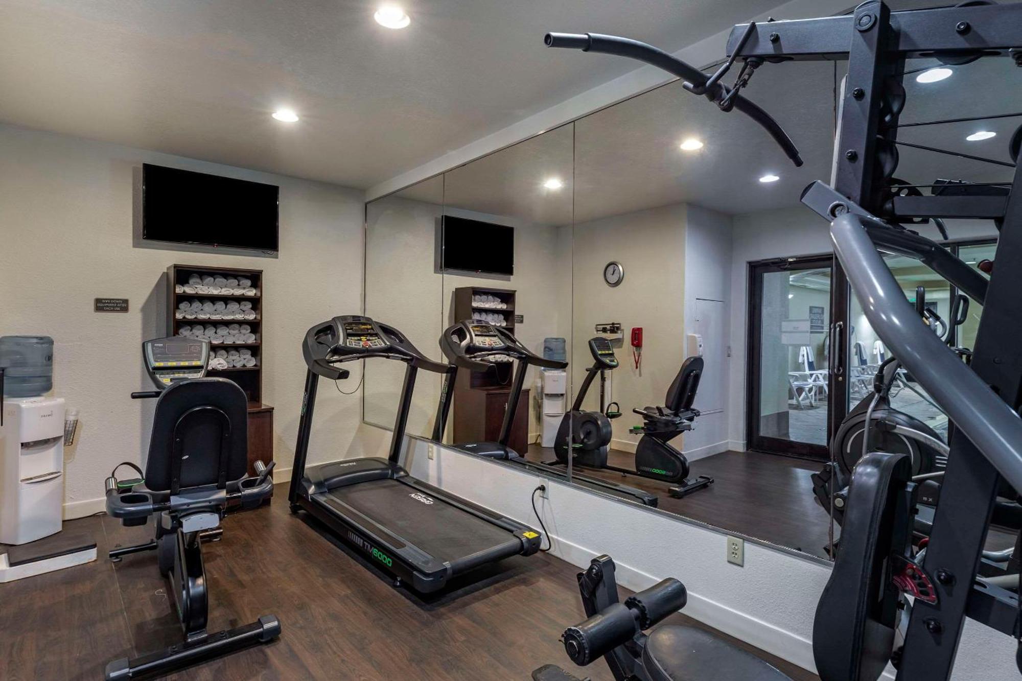 Comfort Suites Golden West On Evergreen Parkway Eksteriør bilde